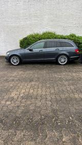 Mercedes-Benz Mercedes Benz w204 /c220 cdi Avangarde - Mercedes-Benz C 220 w204 Gebrauchtwagen