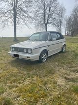 Volkswagen Golf 1.8 Cabrio Fashionline, gepflegter Zustand - Volkswagen Golf aus 1993