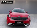 Kia Niro 1.6 DCT/Hybrid/Benzin/Elektro/Vision/Navi - gebrauchte Kia Niro aus dem Jahr 2017