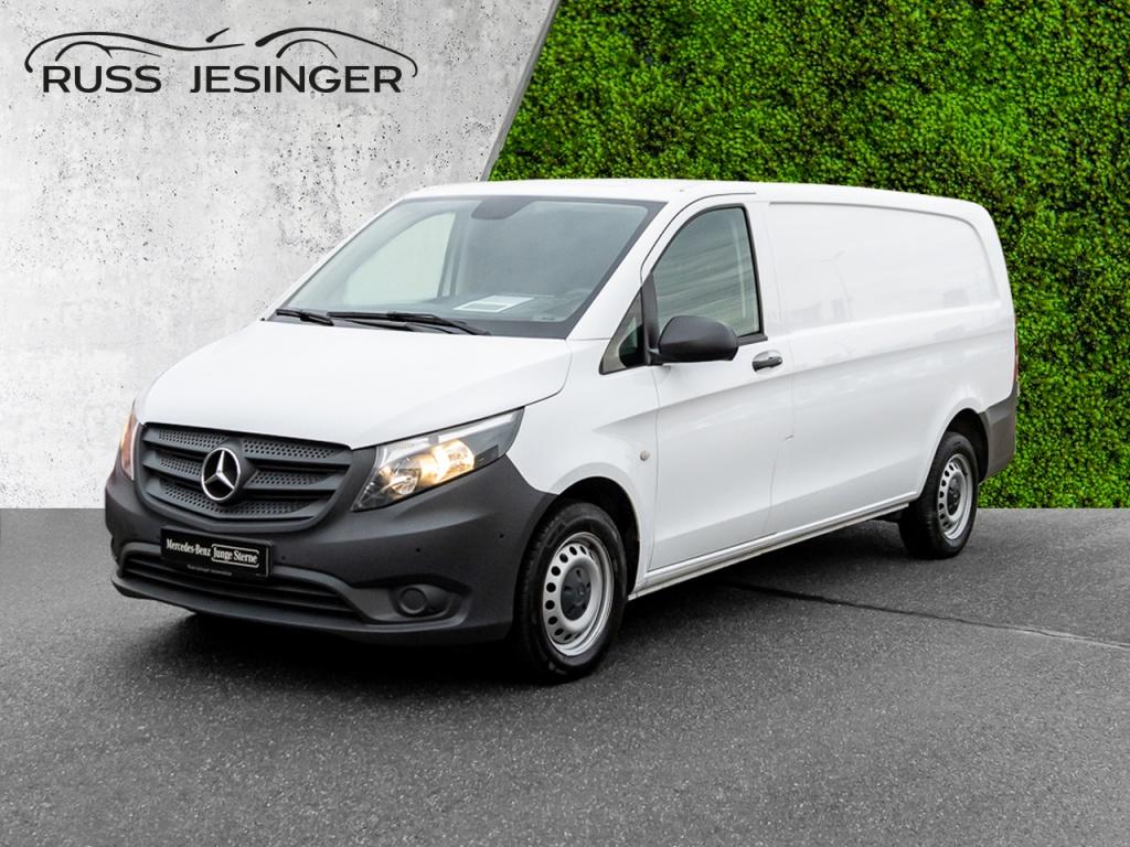 Mercedes-Benz Vito 114 CDI Kasten Extralang *Klima*Navi*Kamera