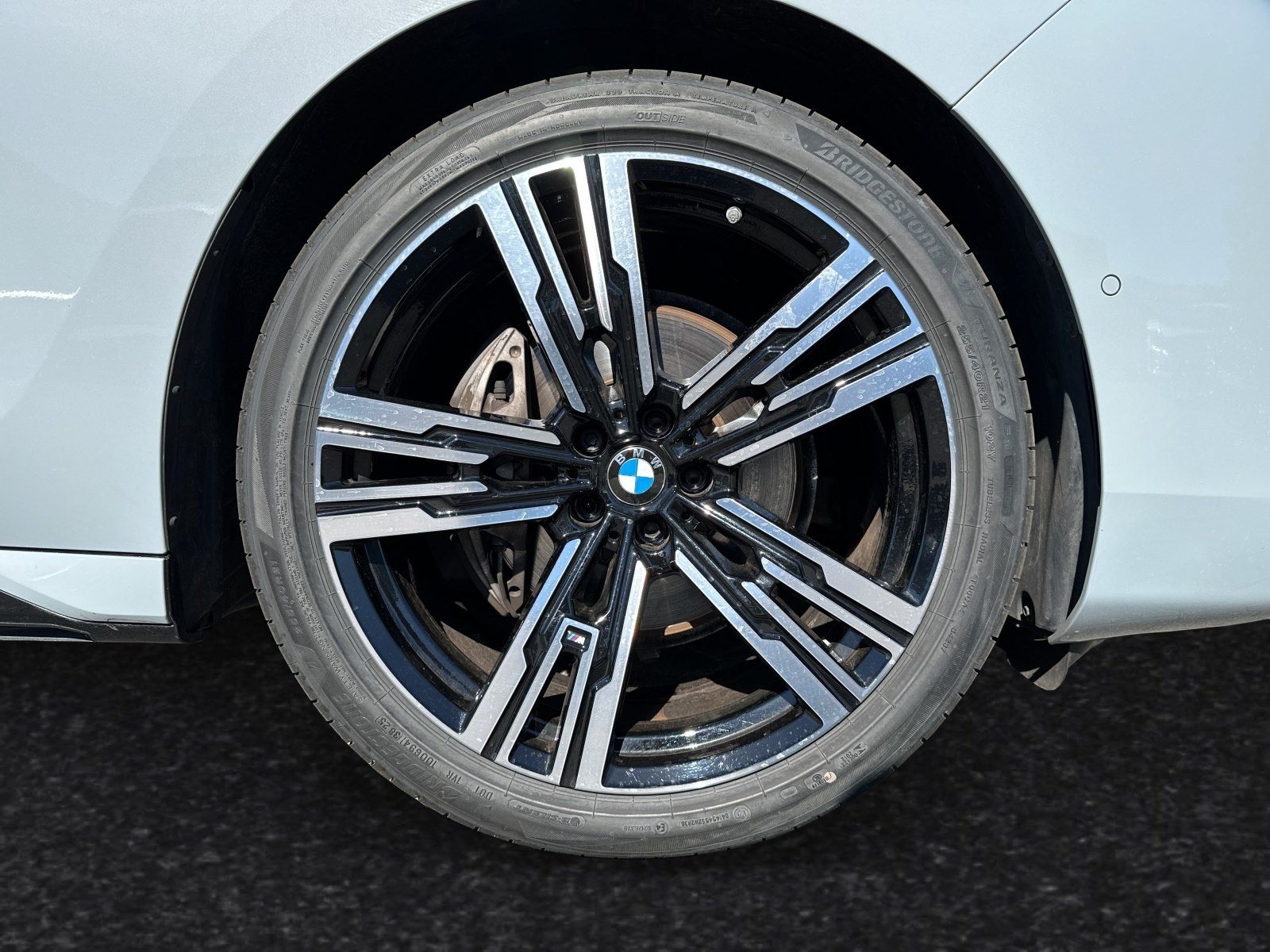 BMW 740 - Bild 4