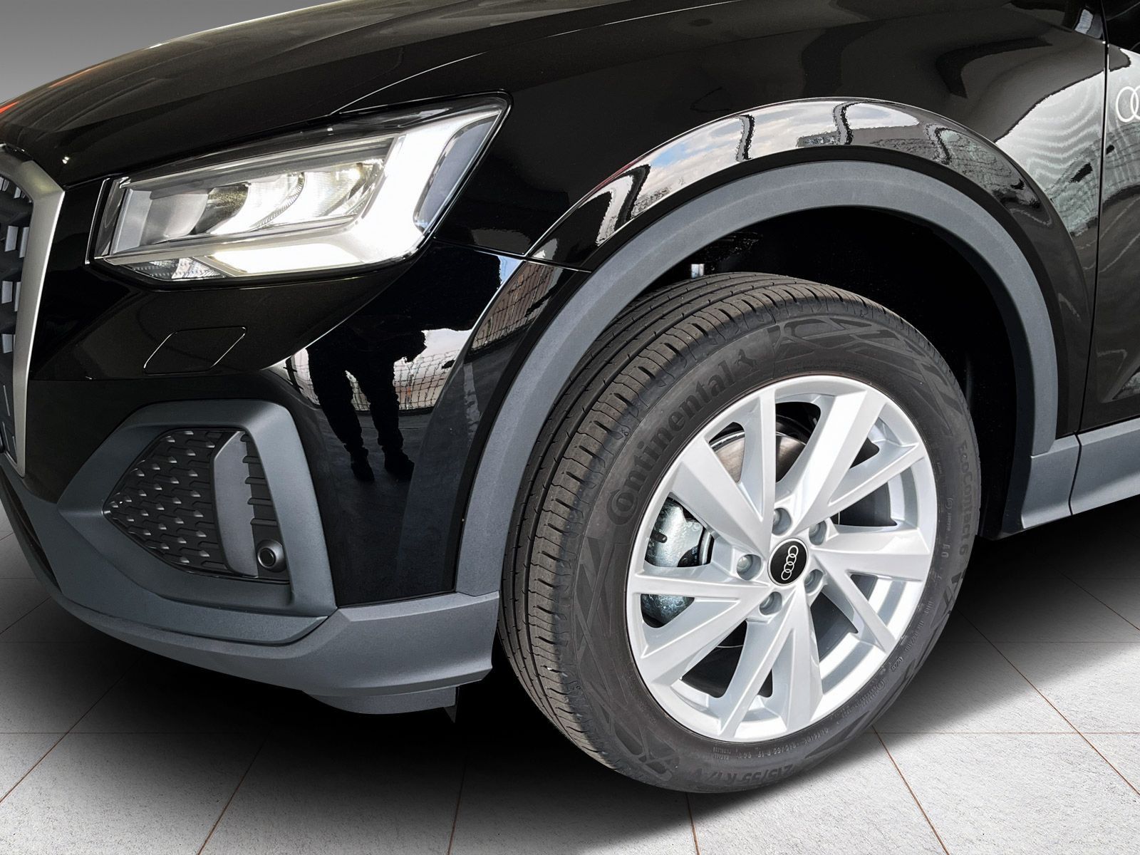 Audi Q2 - Bild 8