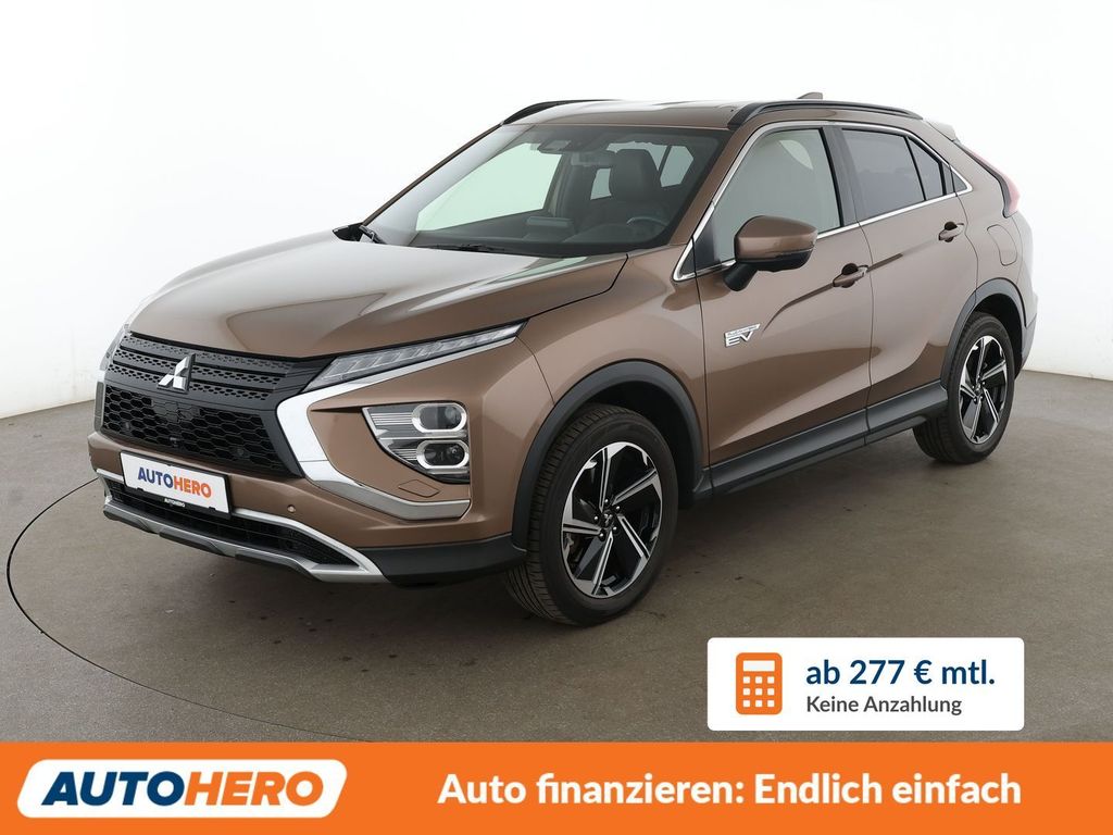 Image of Mitsubishi Eclipse Cross