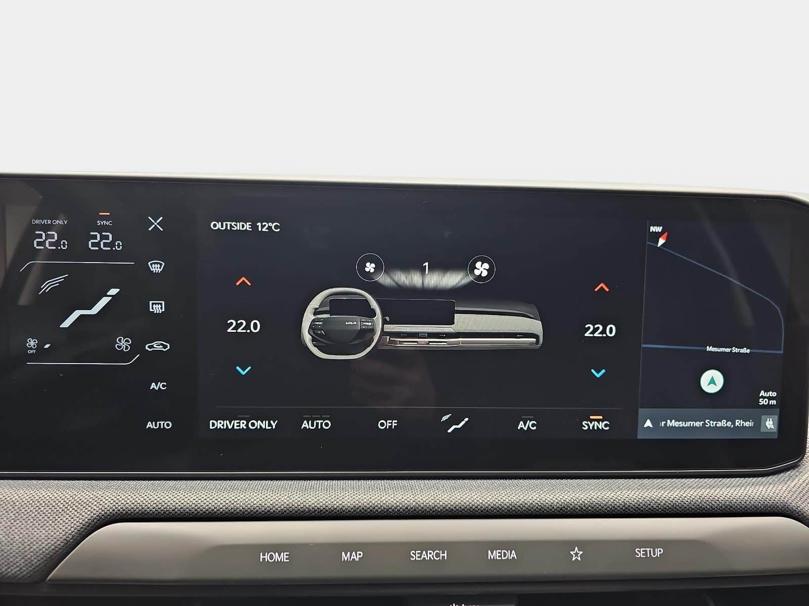 Kia EV3 81.4 KWH EARTH MJ27 WINTER-CONNECT BUSINESS 