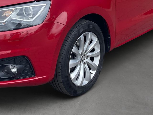 Alhambra 2.0 TDI Style 7-Sitzer,Xenon,PDC,AHK,SH