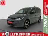 Volkswagen Caddy Life 1.5 TSI DSG Energy 17 AHK NAVI LED AL - Volkswagen Caddy ENERGY