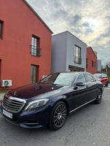 Mercedes-Benz S 350 S Limousine S 350 BlueTec / d 4Matic - gebrauchte Mercedes-Benz S 350 aus dem Jahr 2015