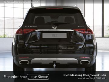 Mercedes GLE 350 - 9