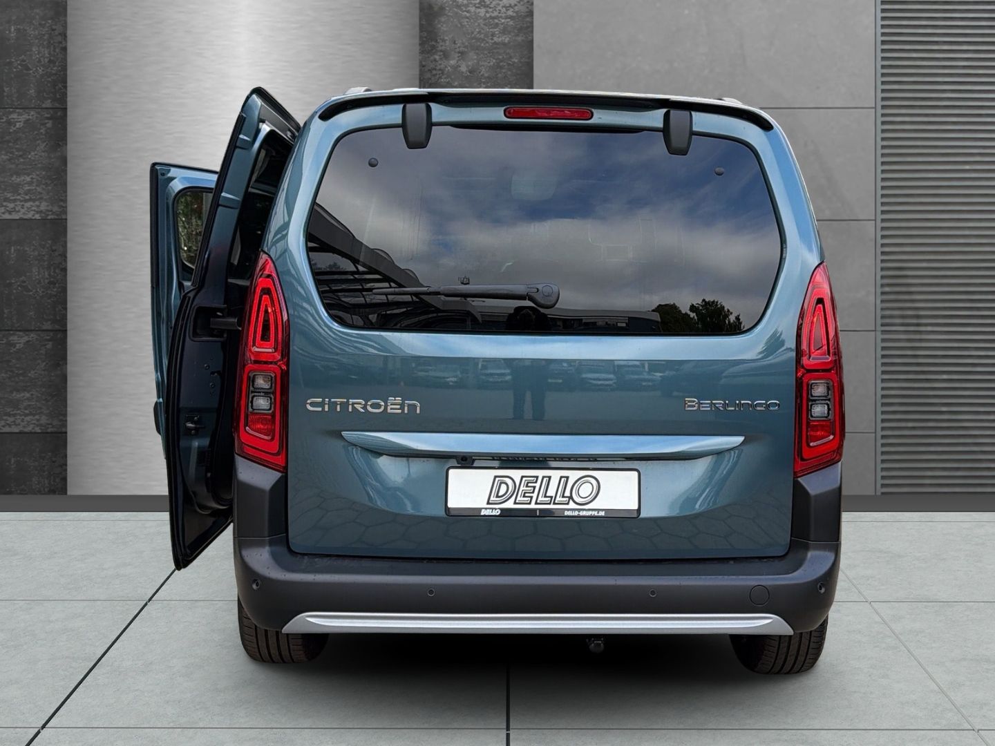 Citroën Berlingo - Bild 6