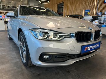 MYAUTOCENTER – Gebraucht- und Jahreswagen mit Werkstattservice in Pfaffenhofen BMW 320d T *TÜVService:NEU*TEMPO*NAVI*PDC*2-Zonen*