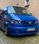Volkswagen VW T4 Multivan ProjektZwo - Volkswagen T4: Projekt