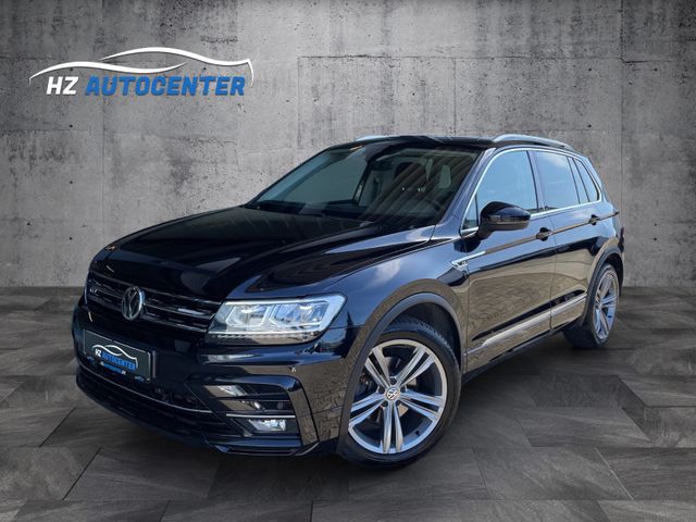Volkswagen Tiguan  BMT 2.0 TDI DSG R-LINE*DIGITAL*APPLE*ACC