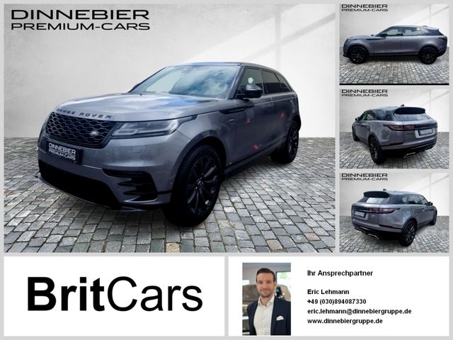 Land Rover RANGE ROVER VELAR D300 R-Dynamic SE 360 SpurH