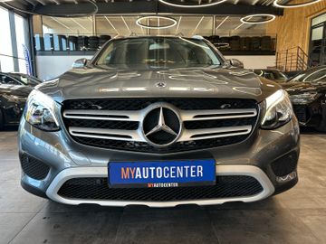 MYAUTOCENTER – Gebraucht- und Jahreswagen mit Werkstattservice in Pfaffenhofen Mercedes-Benz GLC *TÜVSERVICE NEU*TEMPO*AHK*SitzHZ*NAV*PDC*