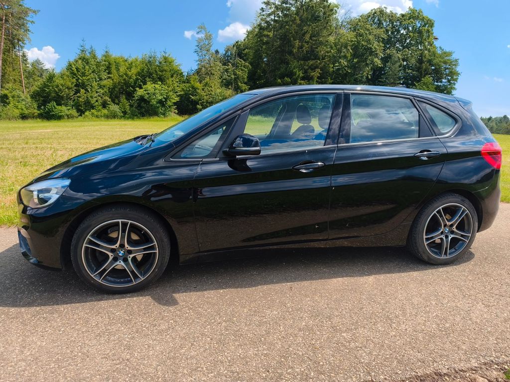 Image of BMW 218 Active Tourer