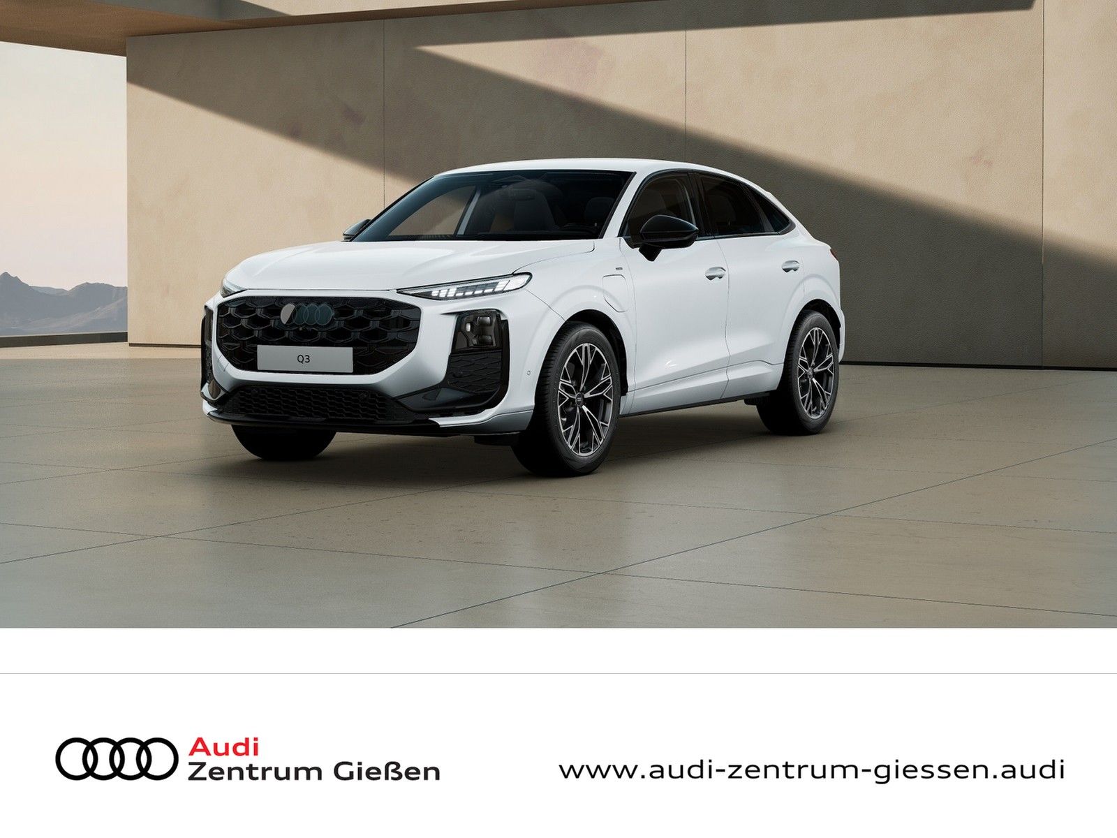 Audi Q3 Sportback e-hybrid 200 kW S tronic UPE 65025 