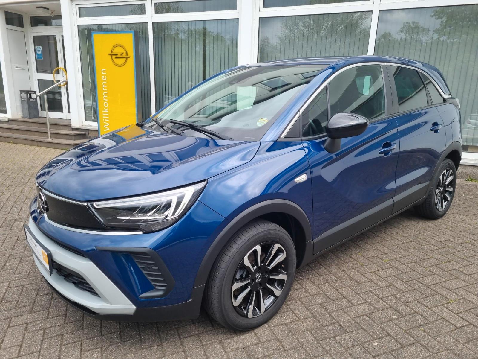 Opel Crossland Elegance*Navi+SHZ+LHZ+LED+RFK*