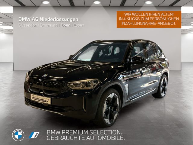 BMW iX3 Impressive AHK Driv.Assist.Prof Harman/K Hea