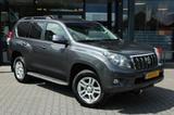 Toyota Land Cruiser 3.0 D-4D 5DRS VX A/T VAN MARGE   - Toyota Land Cruiser: Vx