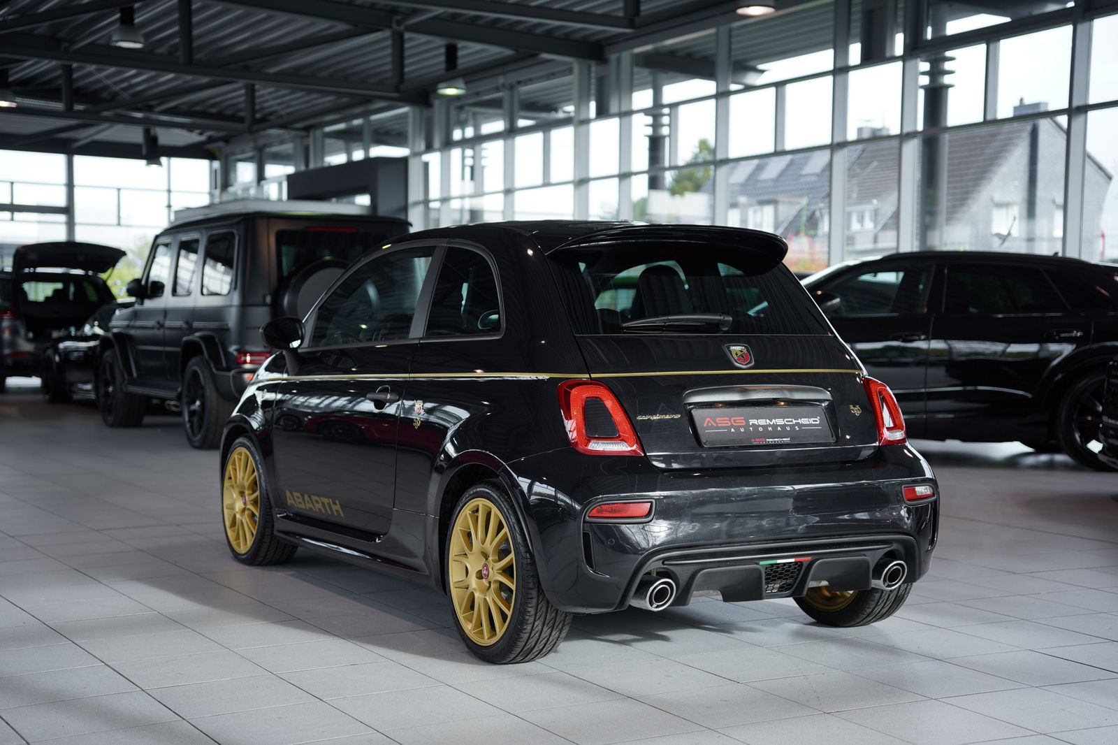 Abarth 595