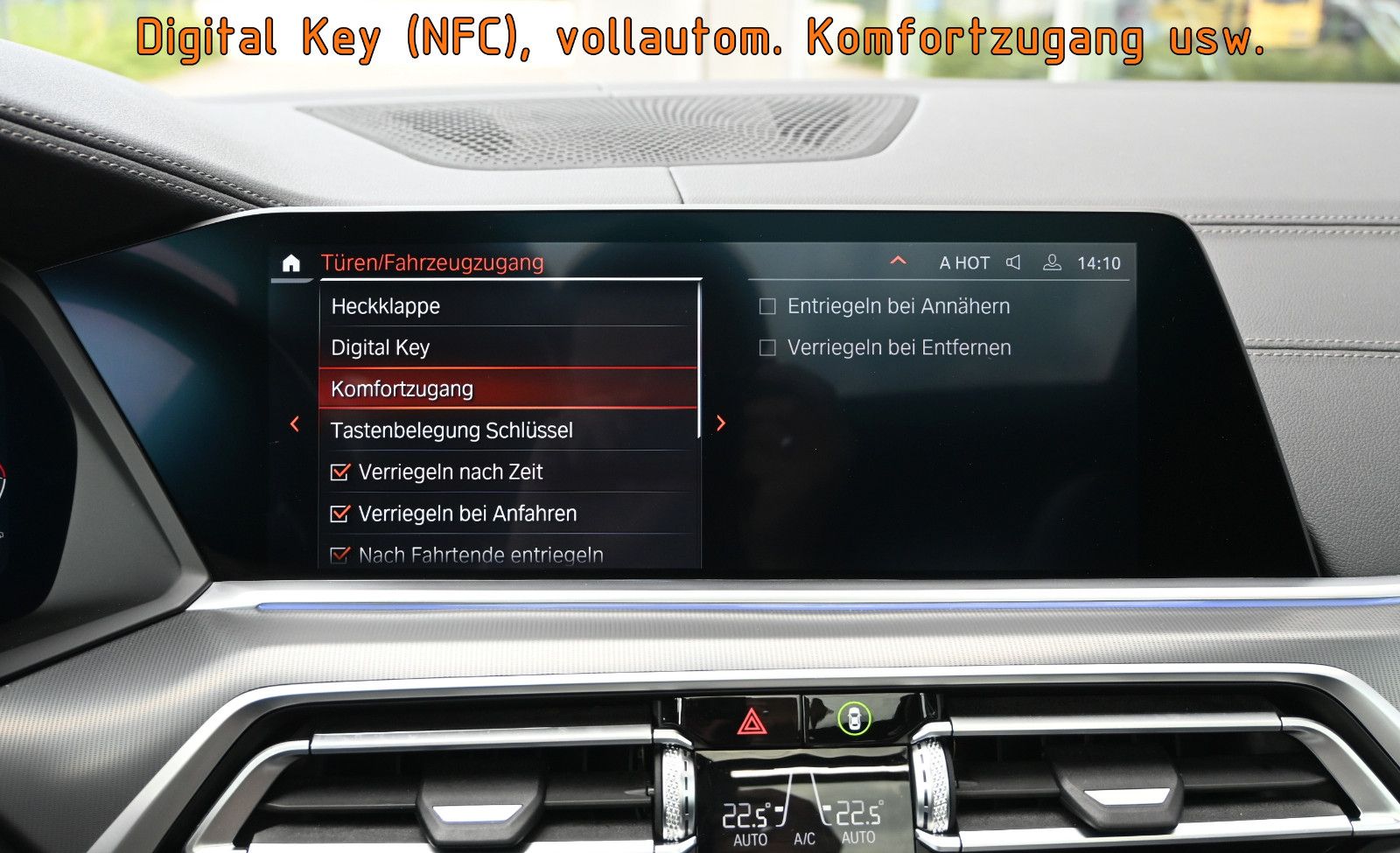 Fahrzeugabbildung BMW X5 xDr.30d M SPORT °ACC°AHK°HUD°PANO°STANDHEIZ.°