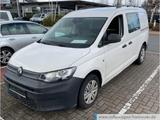 Volkswagen Caddy Maxi Kasten Cargo 2.0 TDI LR Navi PDC Klim - VW Caddy Maxi in Hannover