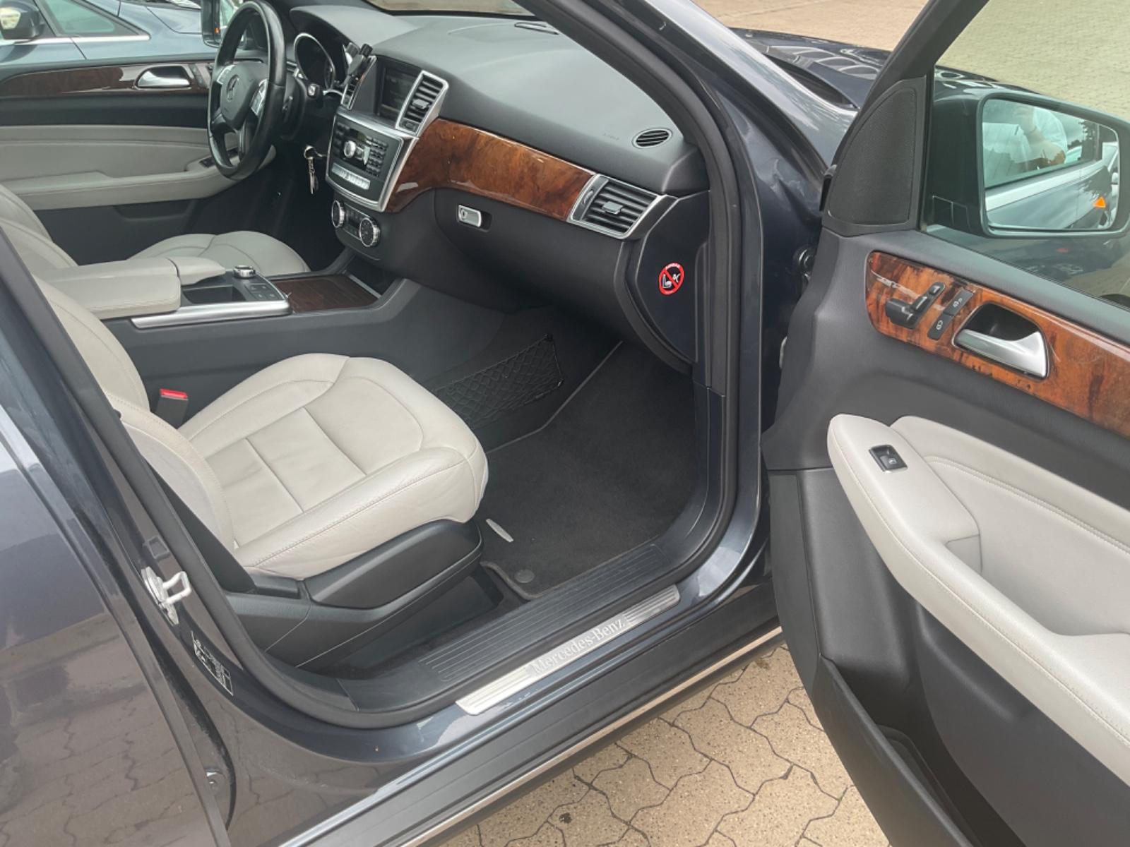 Mercedes-Benz ML 350 BlueTec 4Matic TÜV 11.2027
