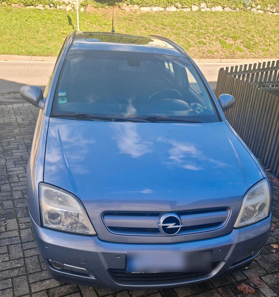 Opel Signum
