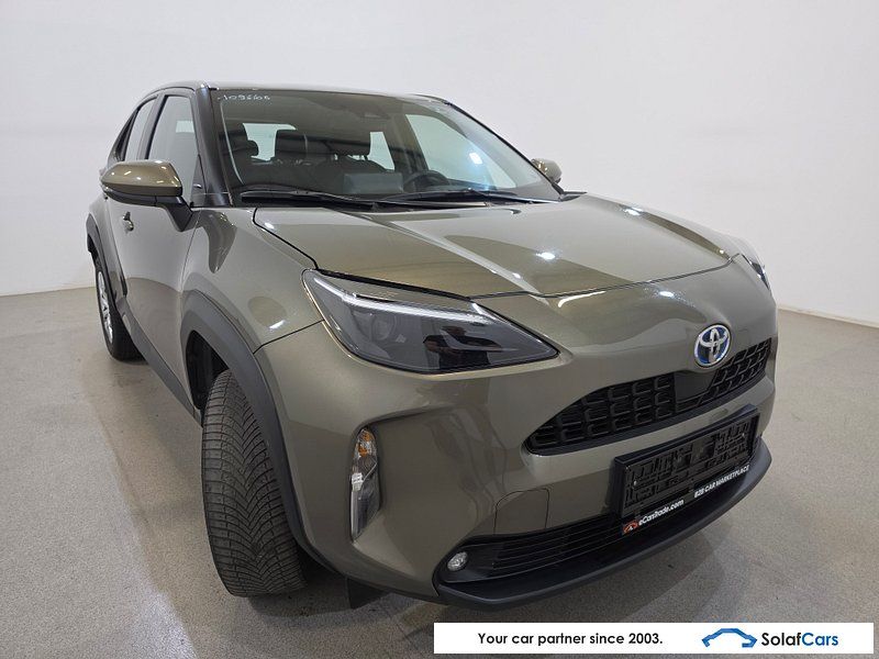 Toyota Yaris Cross 1.5 VVT-I HEV Dynamic Aut. Display  imagem 3