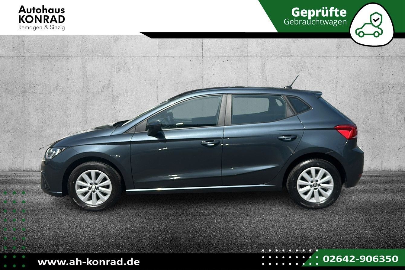 Fahrzeugabbildung SEAT Ibiza Style 1.0 TSI Beats+Full Link+Winter-Paket
