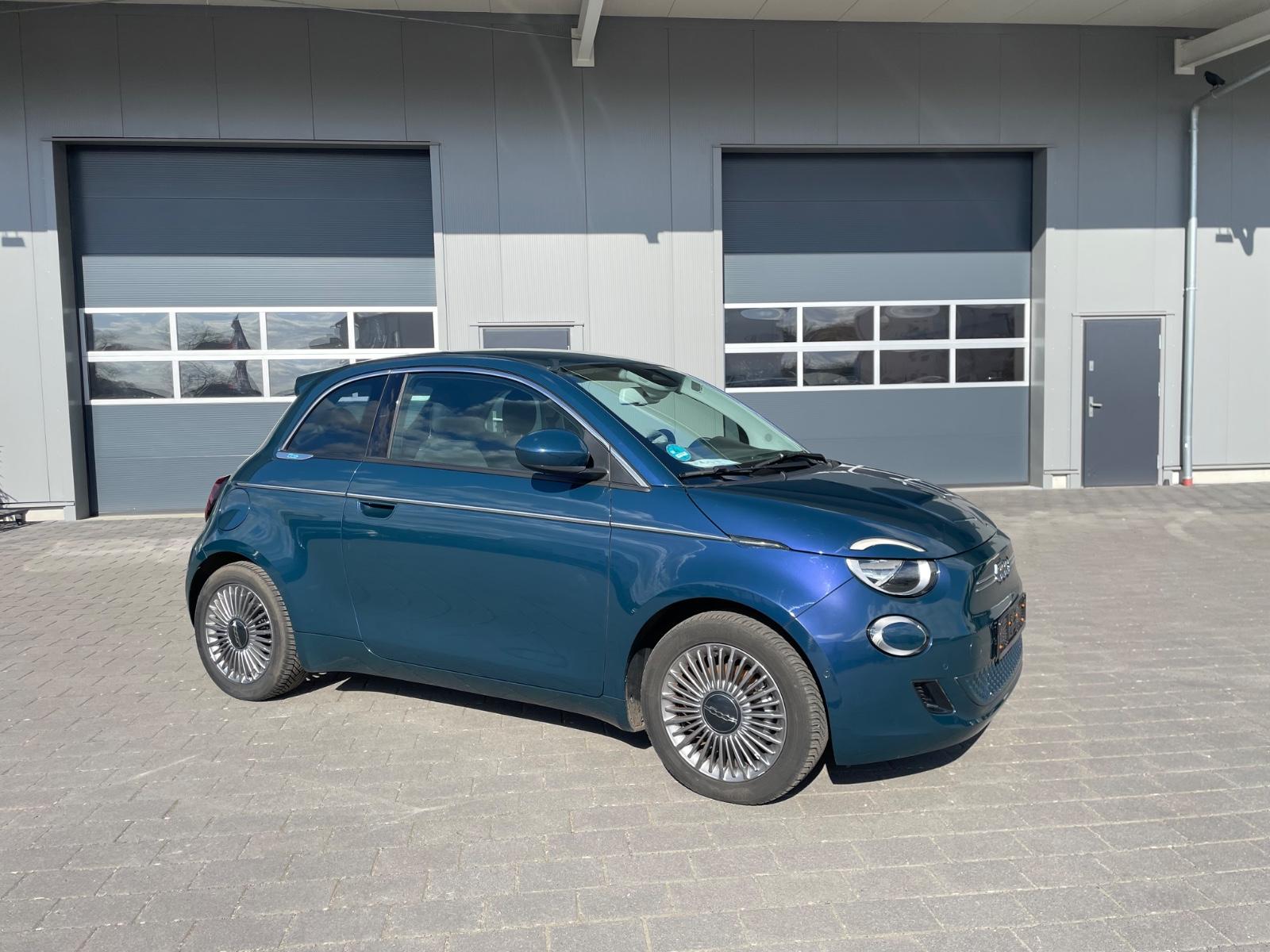 Fiat 500e 500 e