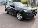 BMW X3 xDrive20d  M Paket - BMW X3 Gebrauchtwagen in Saarbrücken