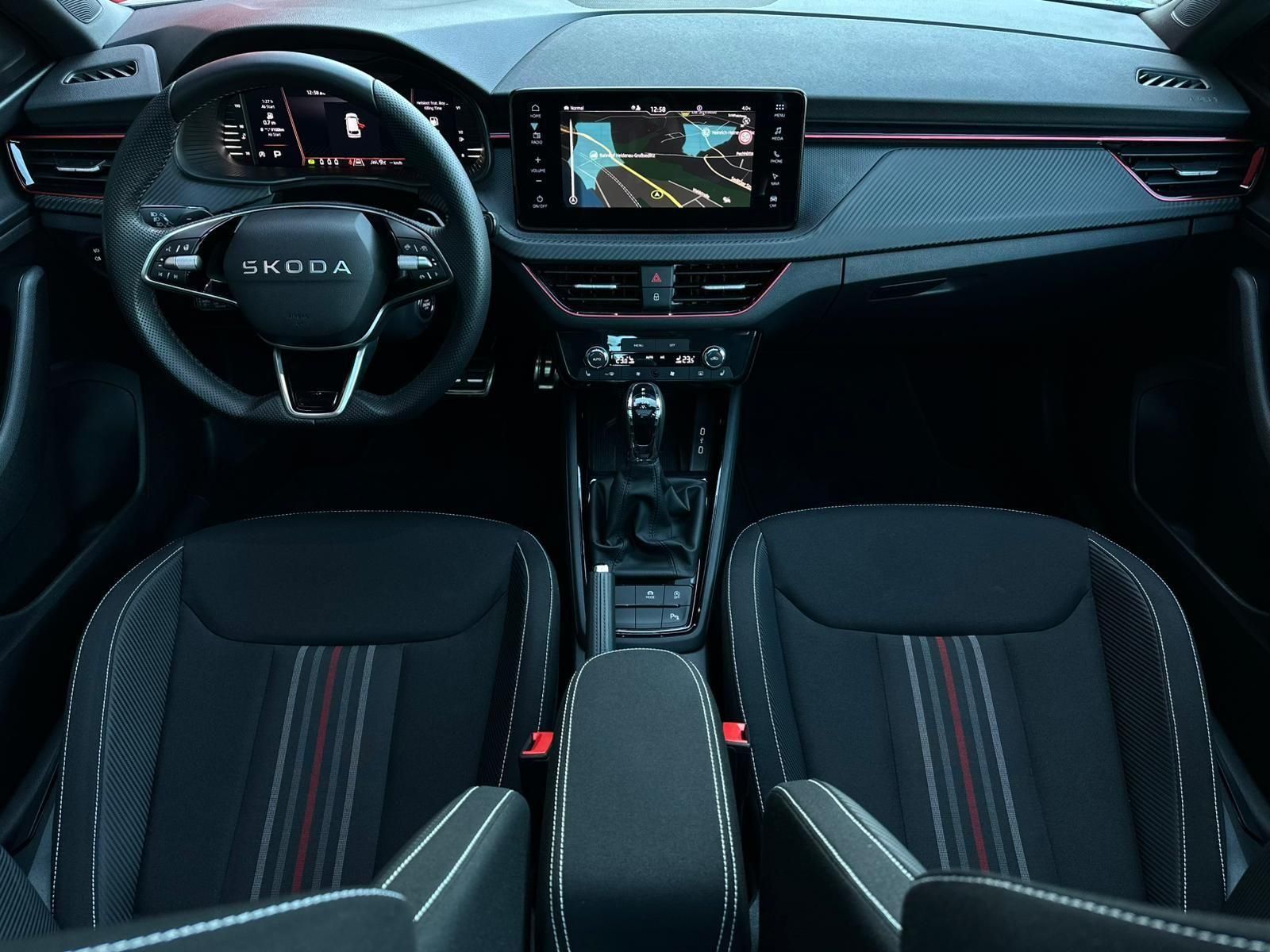 SKODA Kamiq 1.5TSI MONTE CARLO* MATRIX#SHZ#LH#FH#KEYLE - Image 10