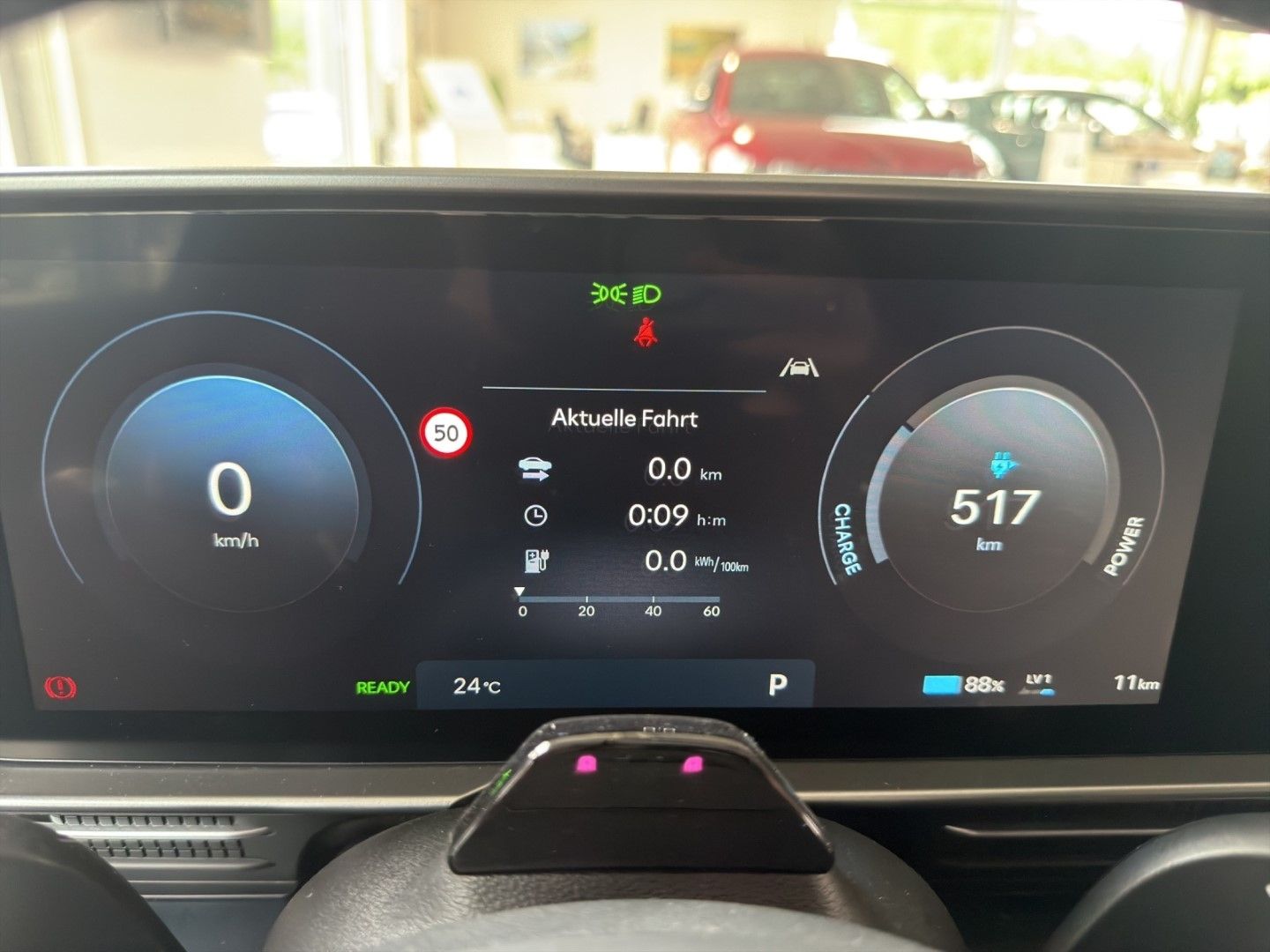 Hyundai IONIQ 6 – Bild 12