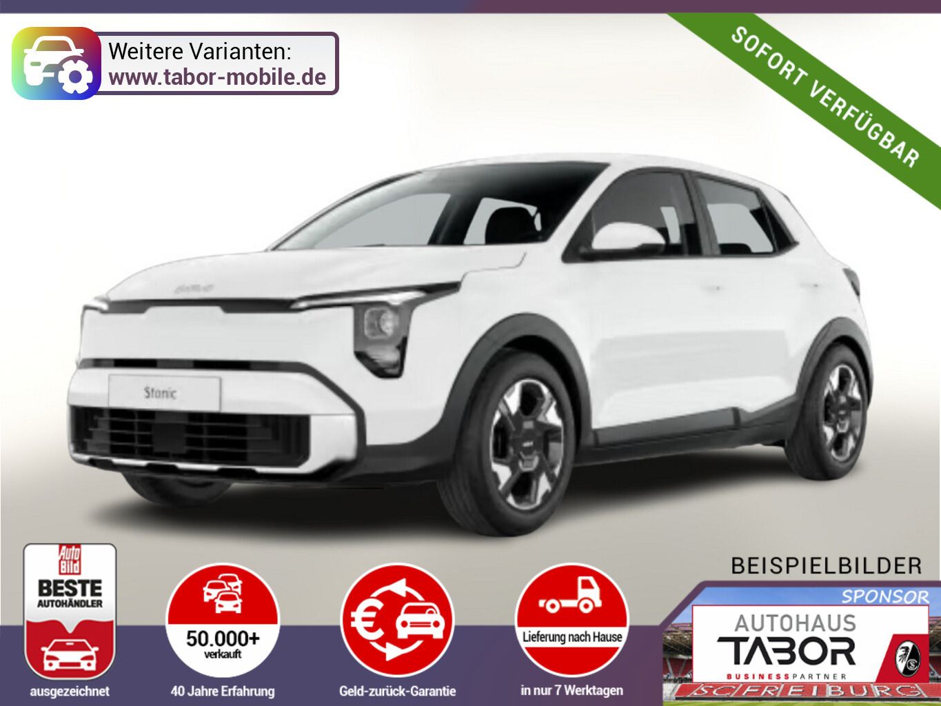 Kia Stonic - Bild 1