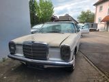 Mercedes-Benz Mercedes w114 Strich 8 Oldtimer H Zulassung - Mercedes-Benz mit Diesel-Antrieb: Strich 8