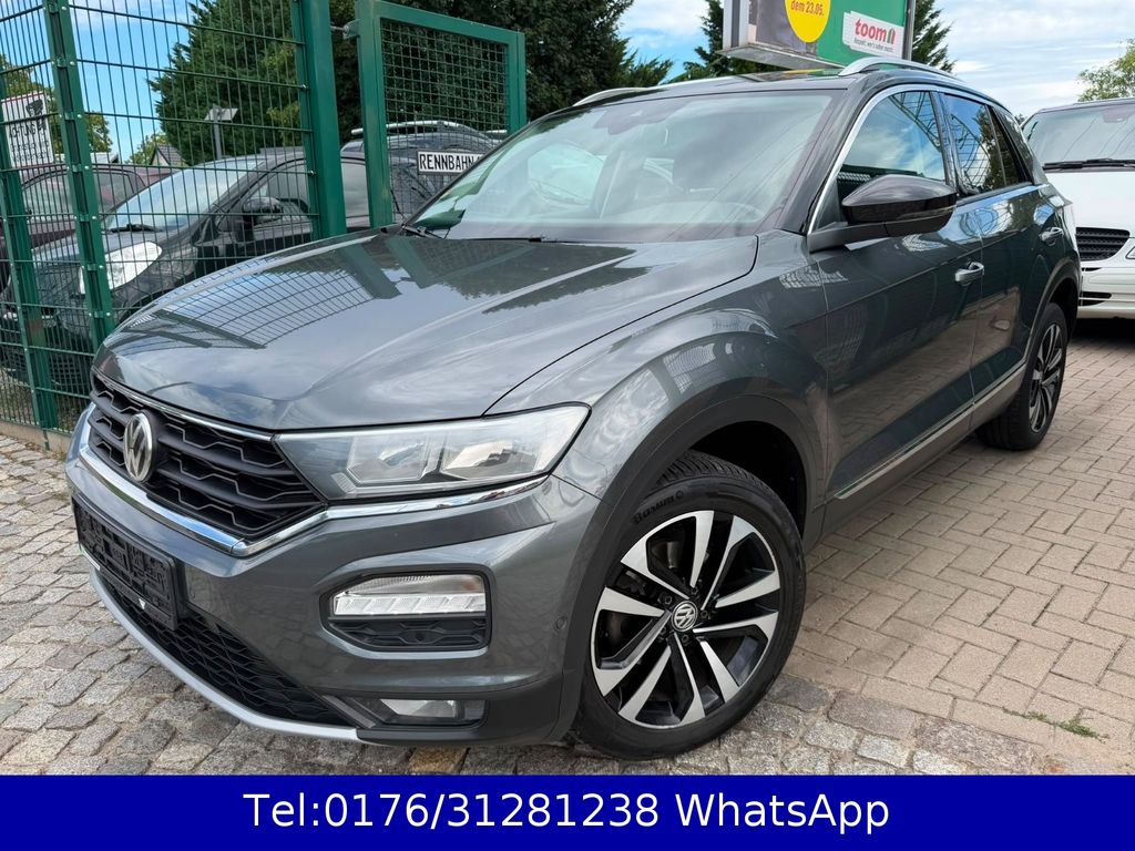 Image of Volkswagen T-Roc