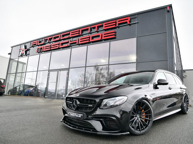 Mercedes-Benz E 63 AMG S T Schalensitze* Keramik* 21" Yido*