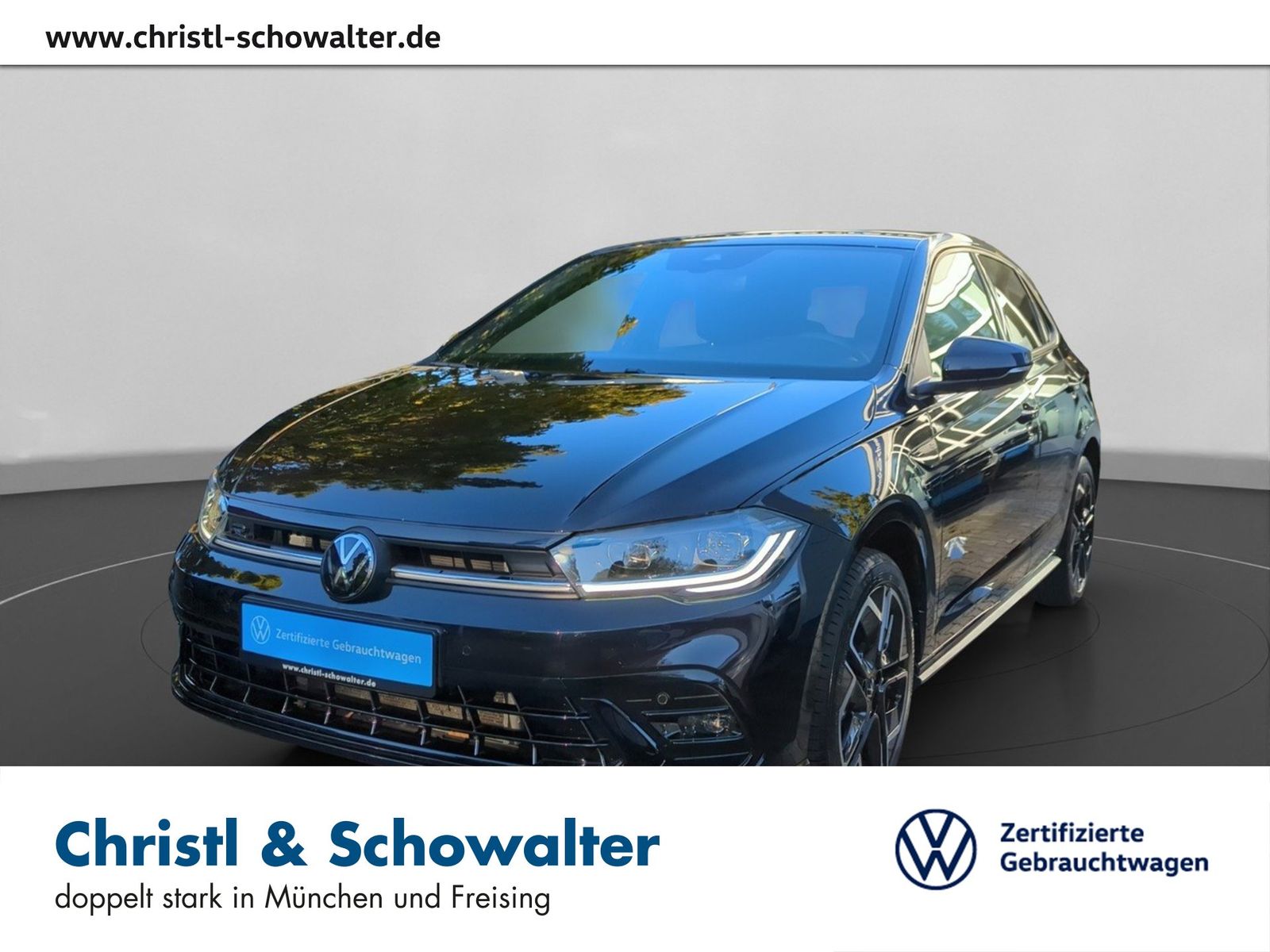 Volkswagen Polo 1.0 TSI DSG R-Line MATRIX NAVI KLIMA foto 1