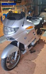 BMW R 1150 RT - BMW 2001 R1150R