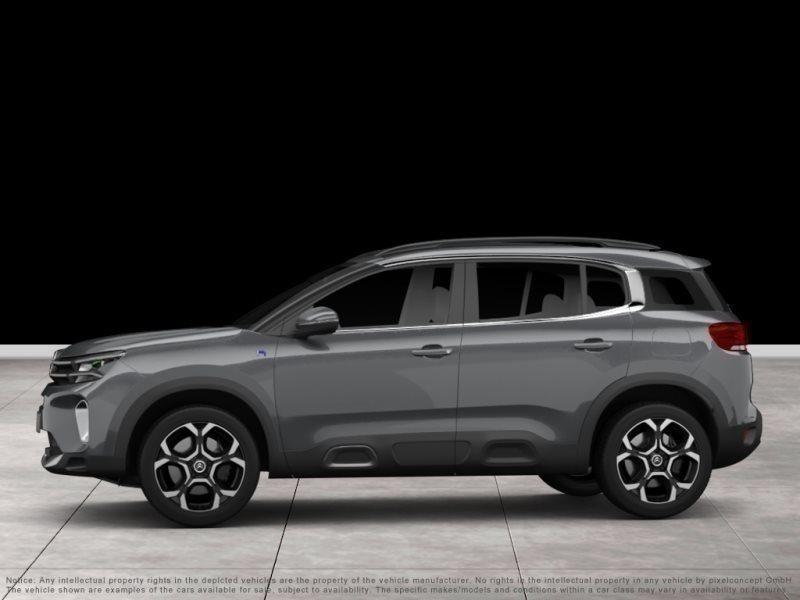 Citroën C5 Aircross 1.2 Mild-Hybrid 136 MAX