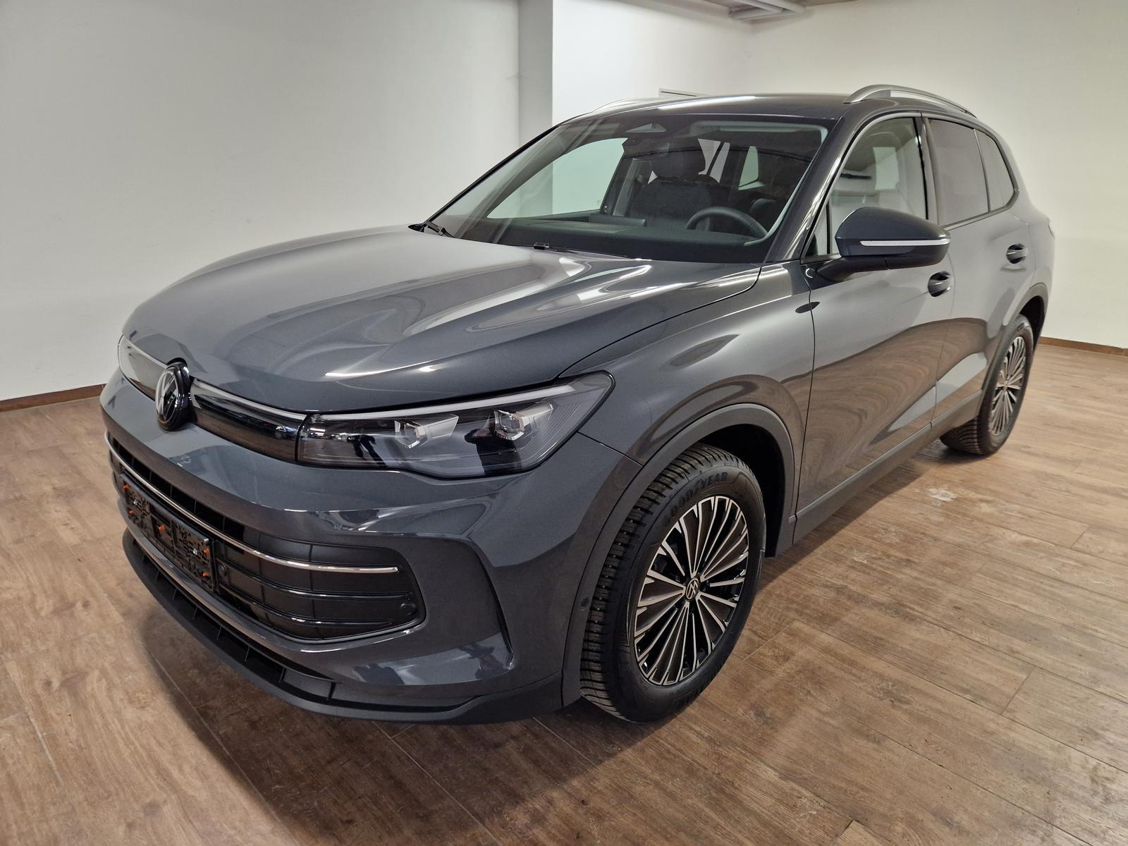 Volkswagen Tiguan 1.5 eTSI 110 kW DSGLife 1.5 eTSI AHK