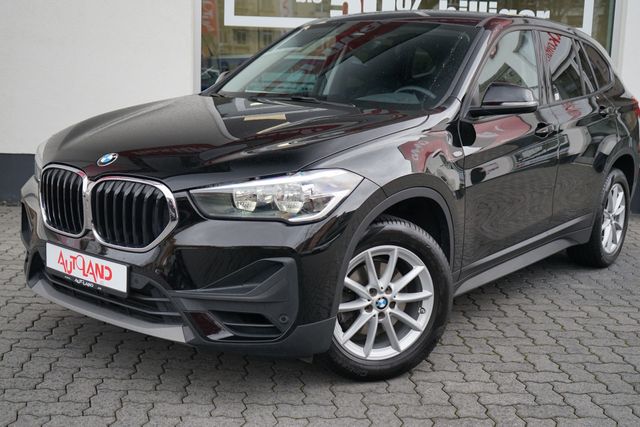 BMW X1 sDrive18i Tempomat Sitzheizung PDC Klimaaut.