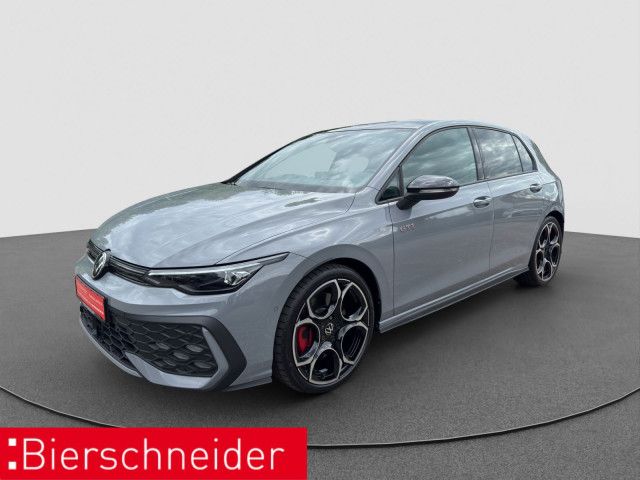 Volkswagen Golf 8 GTI 2.0 TSI DSG Black 19 AHK MATRIX PANO
