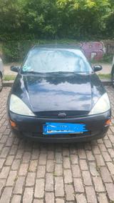 Ford Focus - gebrauchte Ford Focus aus dem Jahr 2001