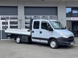 Iveco Daily 35S13 Doka Pritsche 3,5t Maxi lang - Iveco Kastenwagen hoch + lang Maxi