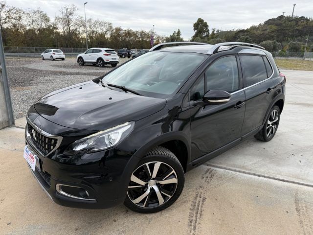 Peugeot PEUGEOT 2008 BlueHDi 100 Allure