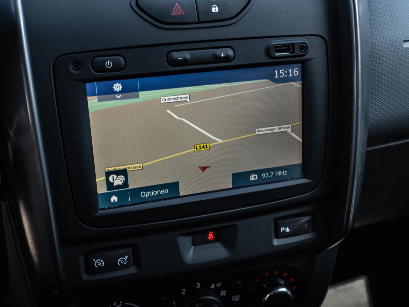 Dacia Duster I Prestige 4x2
