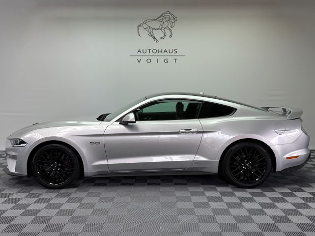 Ford Mustang GT|55Years|2.Hand|deutsch|SYNC3|Kamera|