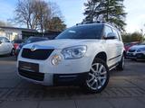 Skoda Yeti Basis 4x4/Panorama/Navi/PDC/Klimaautomatic - Skoda Yeti Gebrauchtwagen in Hamburg